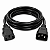 Cabo Extensor de Força IEC C13 para C14 10A 1,5 m - Imagem 1