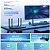 Roteador TP-Link Archer AX53 Wi‑Fi 6 AX3000 Gigabit - Imagem 4