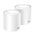 Roteador Mesh TP-Link Deco X60 Wi-Fi 6 AX5400 Kit 2 Unidades - Imagem 1
