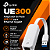 Adaptador de Rede TP-Link UE300 USB 3.0 para RJ45 Gigabit 1000Mbps - Imagem 1