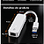 Adaptador de Rede TP-Link UE300 USB 3.0 para RJ45 Gigabit 1000Mbps - Imagem 5