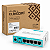 Roteador MikroTik hEX RB750Gr3 5 Portas Gigabit - Imagem 1