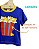 Camiseta Pipoca - Imagem 2