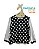 Camiseta manga Longa Poa - Imagem 1
