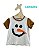 Camiseta Boneco de Neve - Imagem 1