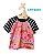 Camiseta Todos os Bichos Pink - Imagem 1