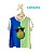 Camiseta Abacate - Imagem 1