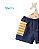 Shorts Cargo Malha Jeans - Imagem 2