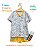 Pijama Infantil Dpano para Pintar - Imagem 1