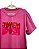 Camiseta Jovem Idosa Rosa - Imagem 2