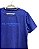 Camiseta Fiz o Que Pude Azul - Imagem 2