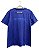 Camiseta Fiz o Que Pude Azul - Imagem 1