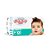 Fralda Infantil Luk Baby Jumbo P 100 unidades - Imagem 1