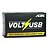 Voltímetro Ajk Volt Usb Som Automotivo Caixa Bob Carregador - Imagem 2