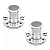 Reparo Driver Jbl 2414h Titânio Jbl Para Eon 615 525 315 305 Xt - Imagem 1