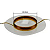 Refil poliimida para driver jbl 2414h,2414h-1 Eon 315,305,210p,510 - Imagem 2