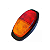 Lanternas Para Carretinha Canoinha Universal Bicolor - Imagem 2
