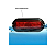 Kit 2 Sinaleira De Led 1 lusz de placa para Carretinha Carreta Reboque - Imagem 5