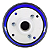 driver Qvs 30vpk 120w Rms 8 Ohms Titanio Drive Ti - Imagem 2