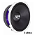 Alto Falante Qvs 55vpk 400wrms 8 Polegadas Medio Grave - Imagem 1