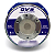 alto Falante Qvs 8 Polegadas Mgs 808 Medio Linha Premium 400rms - Imagem 3