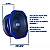 alto Falante Qvs 8 Polegadas Mgs 808 Medio Linha Premium 400rms - Imagem 2