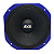 Alto Falante 10 Polegadas 400 Rms Qvs Medio Grave 10mgs400 - Imagem 1