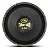 Alto Falante Eros 15 Pol Target Bass 3.3 K Potencia 3300w 4 Ohms Cor Amarelo - Imagem 1