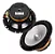 Kit Duas Vias Bravox Cs60d Diamond ( 280w / 6 Polegadas ) - Imagem 2