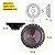 Alto Falante Kit 2 Vias 6 Bravox Cs60 P - 150w Rms (total) - Imagem 5