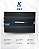 Amplificador Soundmax Linha K K9.0 9000rms 1 Ohms 220v - Imagem 1