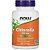 CHLORELLA 500MG ORGÂNICO COM 200 COMPRIMIDOS DA NOW - IMPORTADO DOS ESTADOS UNIDOS A PRONTA ENTREGA - Imagem 1