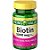 BIOTINA 5000MCG COM 120 CÁPSULAS SOFTGELS DA SPRING VALLEY - IMPORTADO DOS ESTADOS UNIDOS - Imagem 1