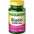 BIOTINA 10.000MCG COM 120 CÁPSULAS SOFTGELS IMPORTADO DOS ESTADOS UNIDOS - Imagem 2