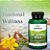 ST. JOHN'S WORT OU ERVA DE SÃO JOÃO 375MG POR CÁPS COM 120 CÁPSULAS DA SWANSON  -IMPORTADO DOS ESTADOS UNIDOS - Imagem 1