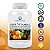 VITAMINA C SUPER 1000MG +QUERCETINA + BIOFLAVONOIDS DA NATURE’S LAB COM 120 CAPSULAS-IMPORTADO DOS ESTADOS UNIDOS A PRONTA ENTREGA NO BRASIL - Imagem 1