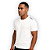 CAMISETA GUARTELÁ SHIELD BRANCA Dry - Imagem 4