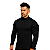 COMBAT SHIRT LONGA PRETA - Imagem 2