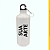 Squeeze Mosquetão Branco 550ml - Imagem 1