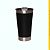 Copo Térmico Preto 475ml - Imagem 1