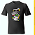 Camiseta Preta - Nostalgia Video Game - Imagem 1