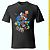 Camiseta Preta - Game Over Mario - Imagem 1