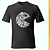 Camiseta Preta - Pac Man Gamer - Imagem 1