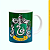 Caneca Branca Lisa 325ml - Casas de Hogwarts - Imagem 1