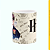 Caneca Branca Lisa 325ml - Harry Potter - Imagem 3