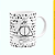 Caneca Branca Lisa 325ml - Harry Potter - Imagem 1