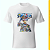 Camiseta Branca - One Piece Luffy - Imagem 1