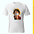 Camiseta Branca - Luffy - Imagem 1