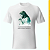 Camiseta Branca - O Senhor é o meu Pastor - Imagem 1