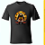 Camiseta Preta - Naruto - Imagem 1